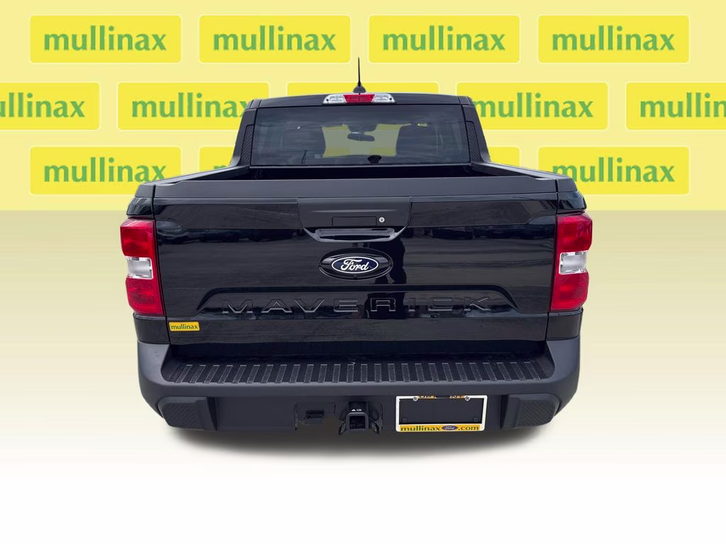 2026 Shadow Black Ford Maverick XLT FWD Truck