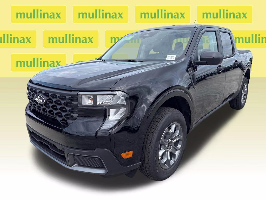 2026 Shadow Black Ford Maverick XLT FWD Truck