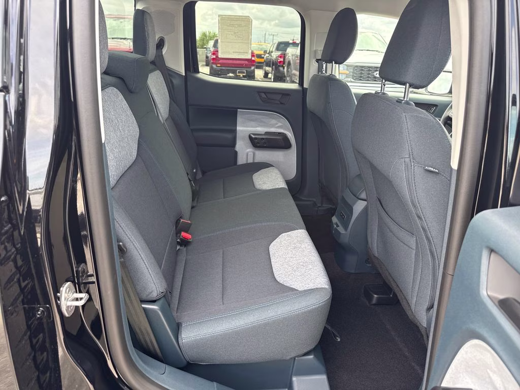 2026 Shadow Black Ford Maverick XLT FWD Truck