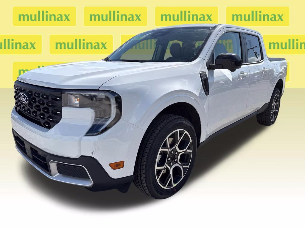 2026 Ford Maverick Lariat AWD Truck