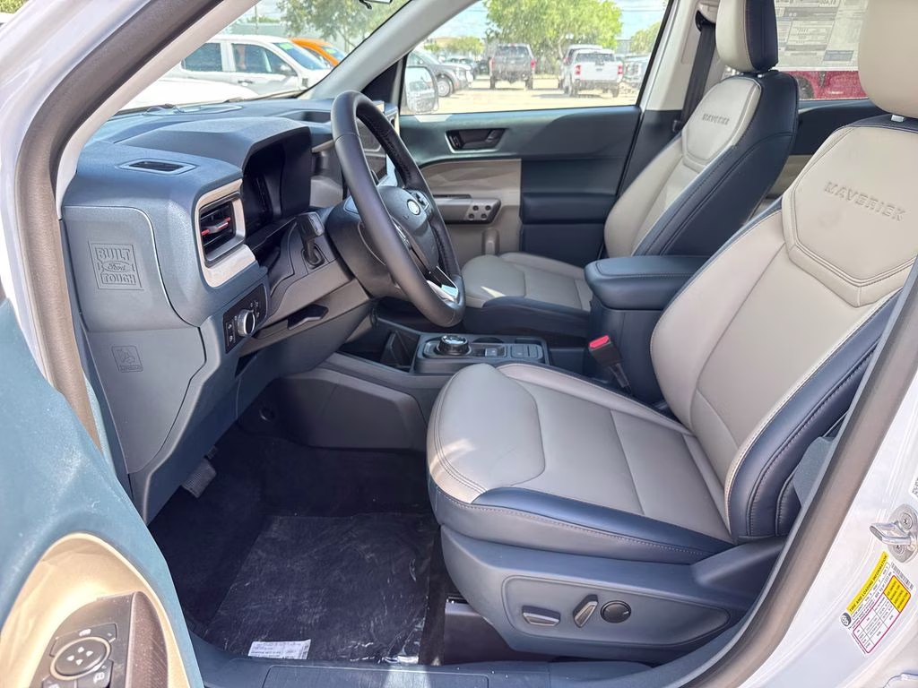 2026 Ford Maverick Lariat AWD Truck