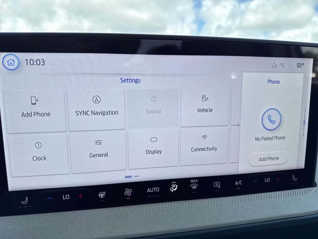2026 Ford Maverick Lariat AWD Truck