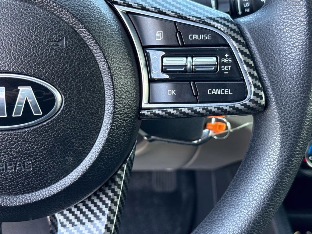 2021 Aurora Black Pearl Kia Forte LXS FWD Sedan