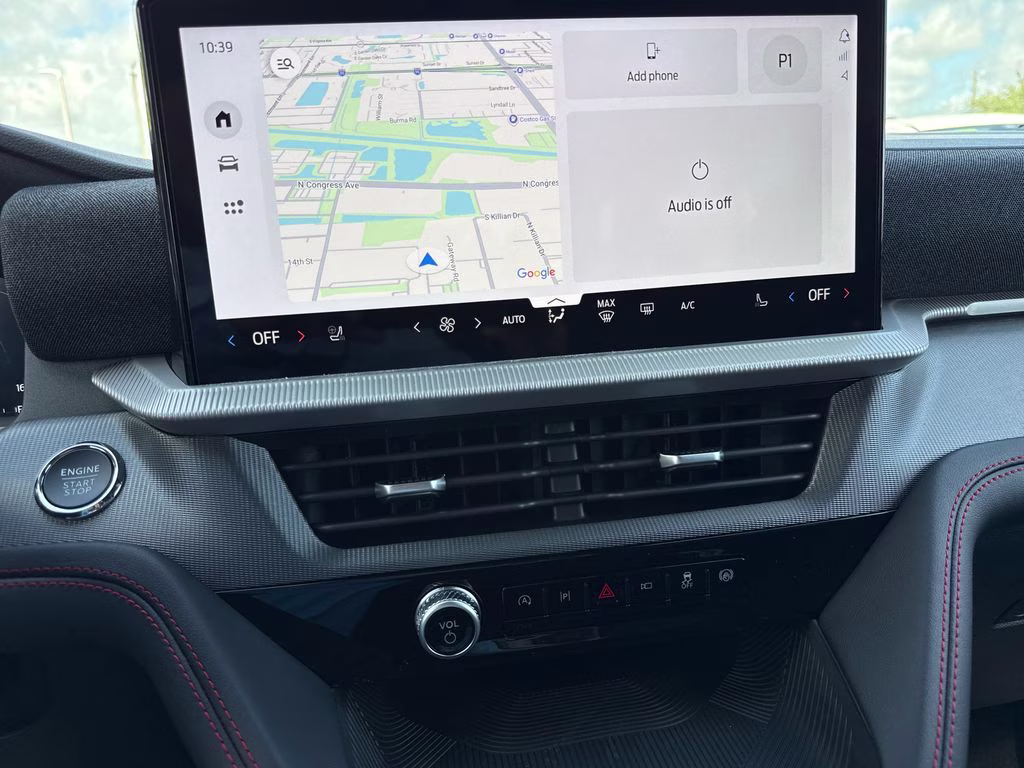 2026 Ford Explorer ST-Line RWD SUV