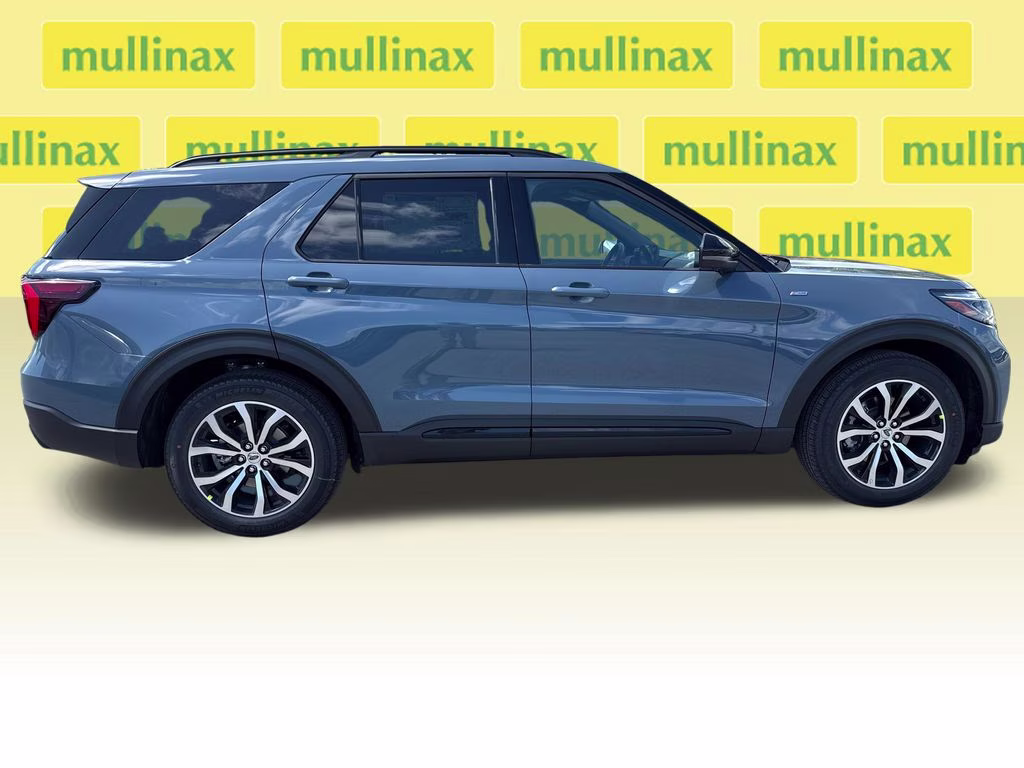 2026 Ford Explorer ST-Line RWD SUV
