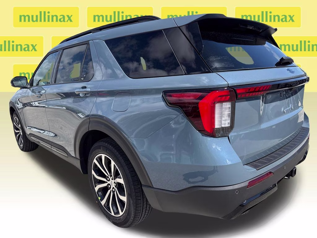 2026 Ford Explorer ST-Line RWD SUV