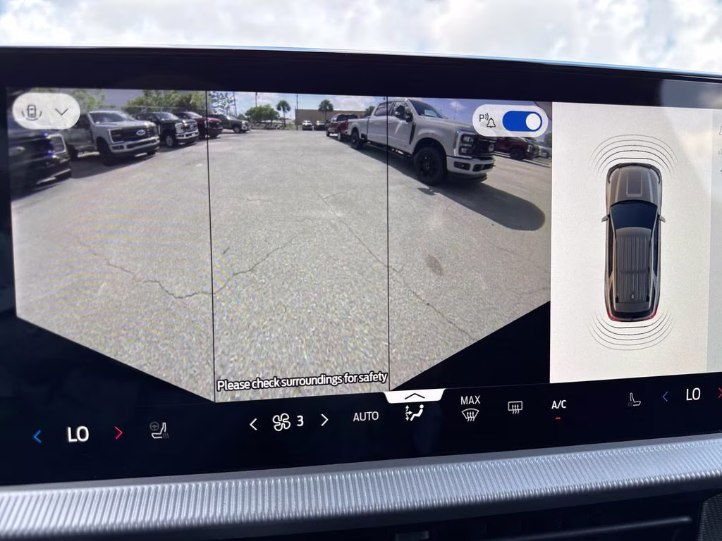 2026 Ford Explorer ST-Line RWD SUV