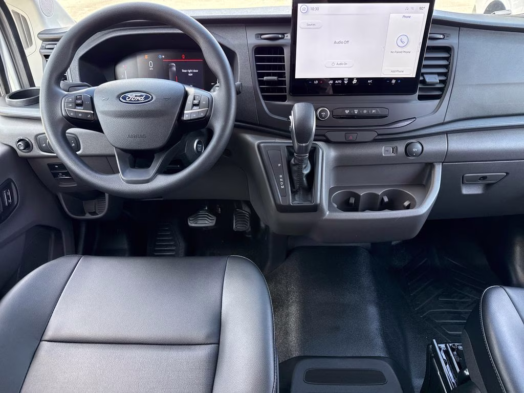 2026 Ford Transit-250 Base RWD Van