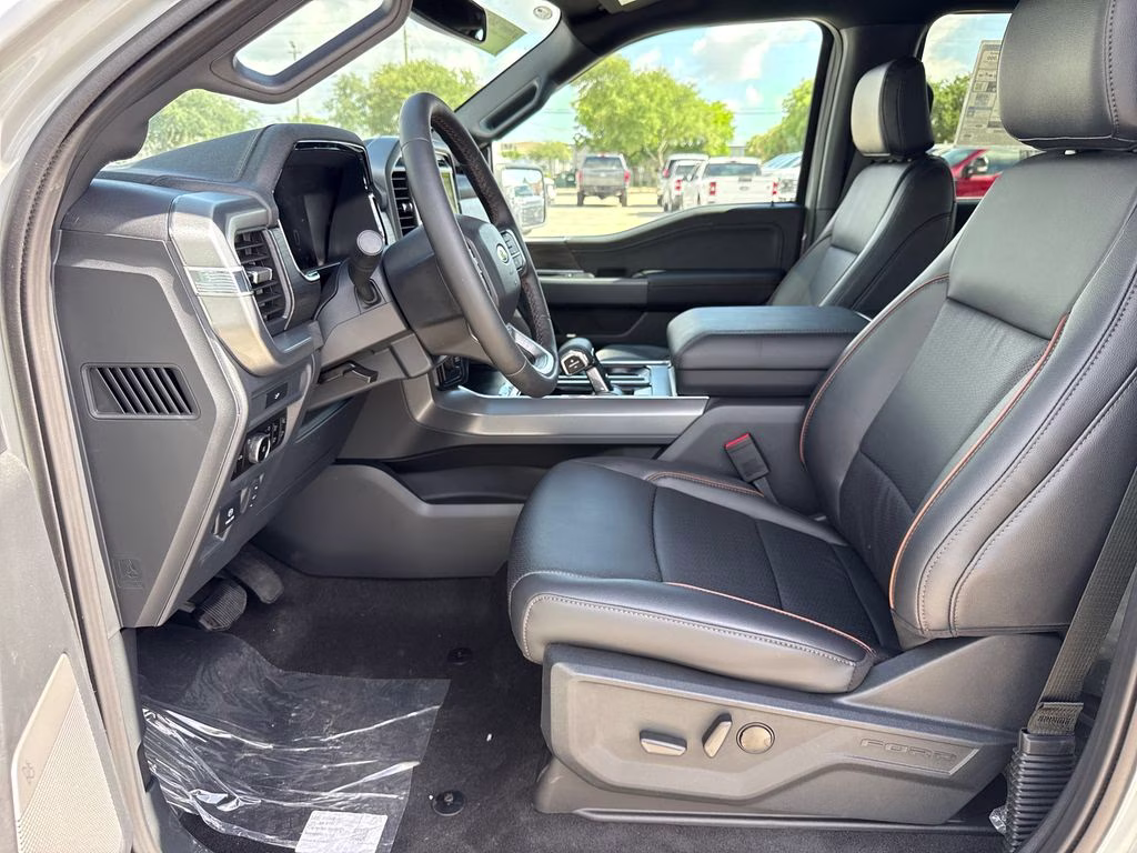 2026 Ford F-150 Lariat RWD Truck