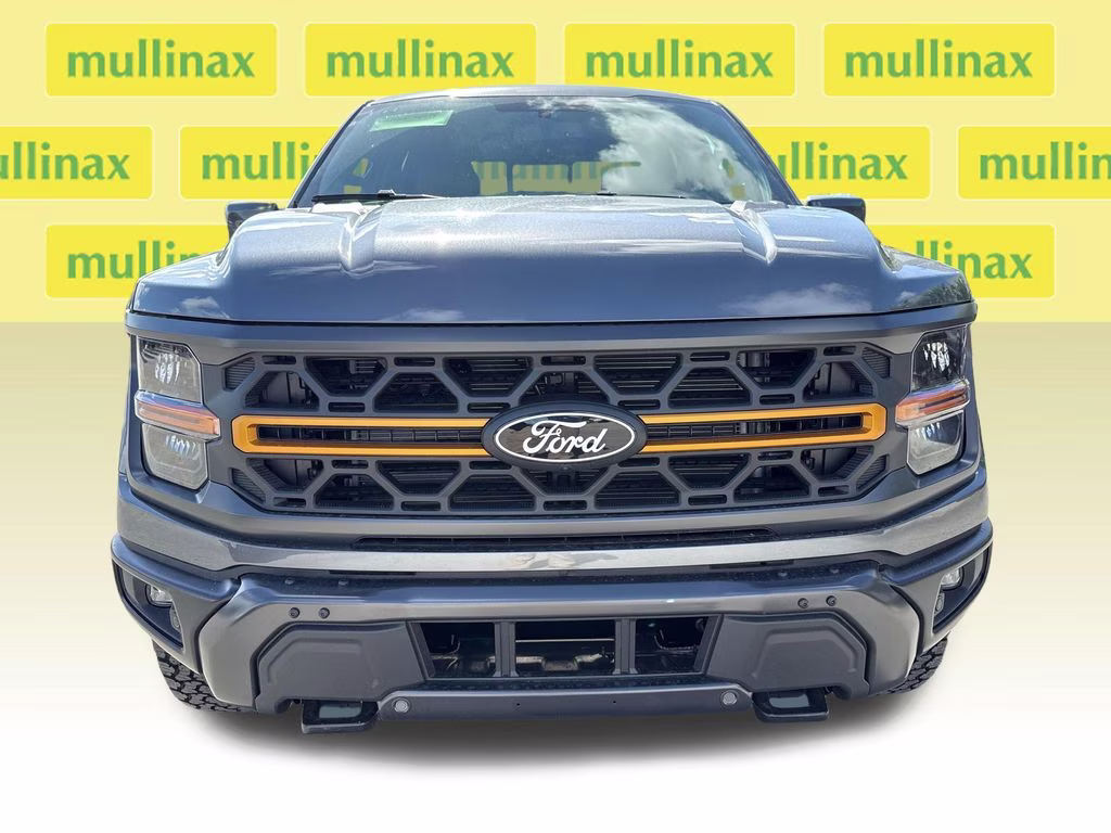 2026 Carbonized Gray Metallic Ford F-150 Tremor 4X4 Truck