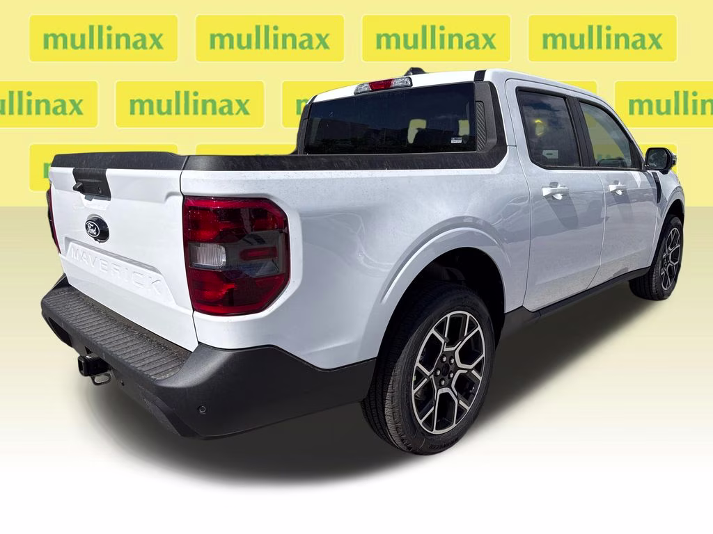 2026 Ford Maverick Lariat AWD Truck