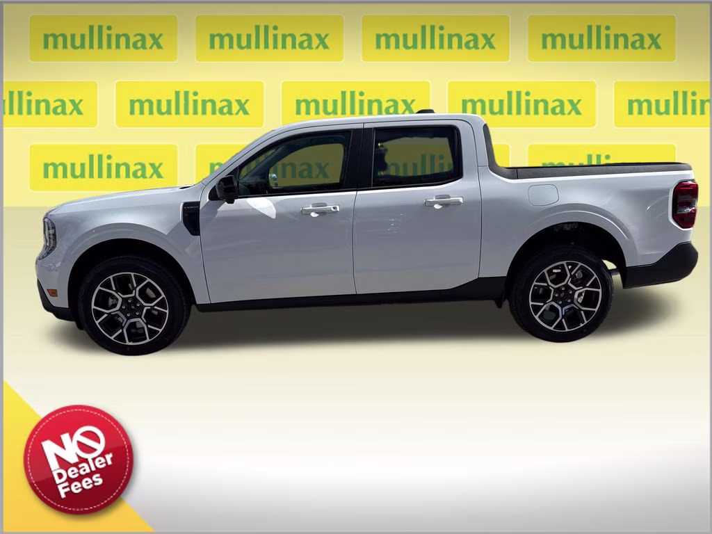 2026 Ford Maverick Lariat AWD Truck