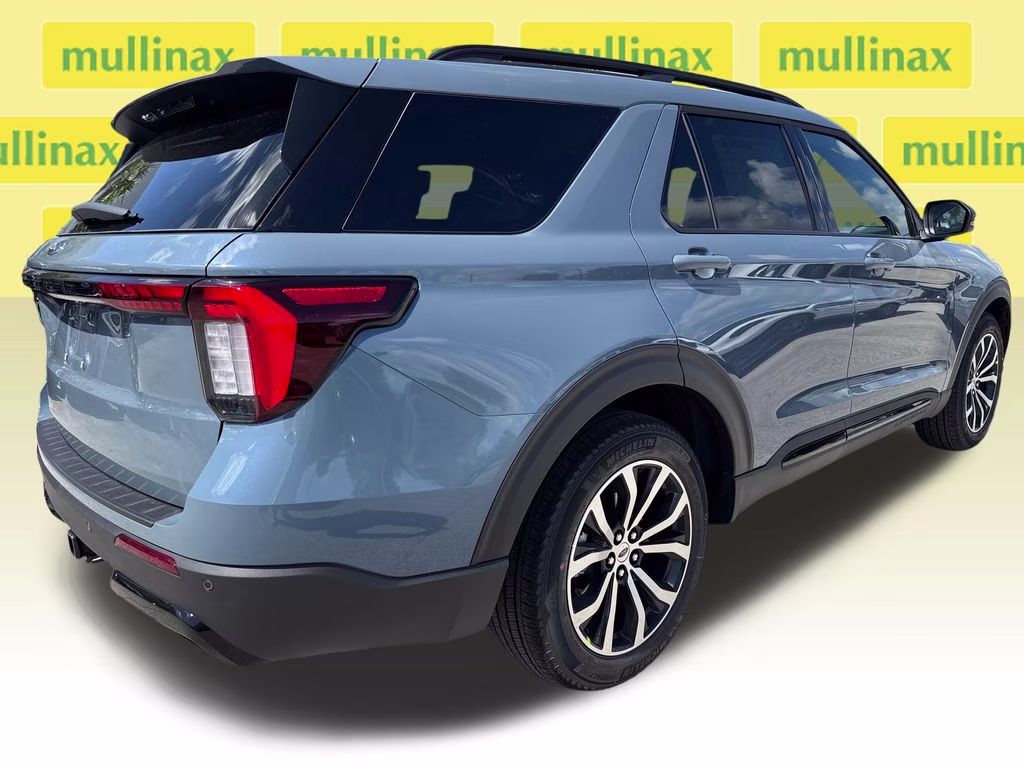 2026 Ford Explorer ST-Line RWD SUV