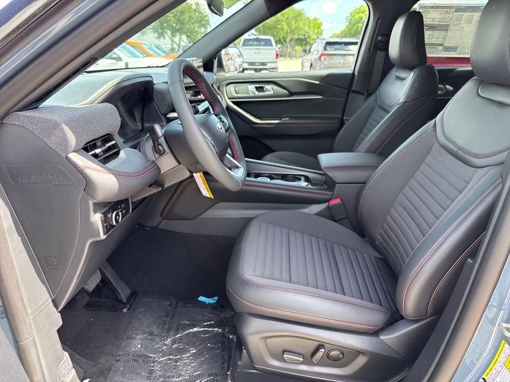 2026 Ford Explorer ST-Line RWD SUV