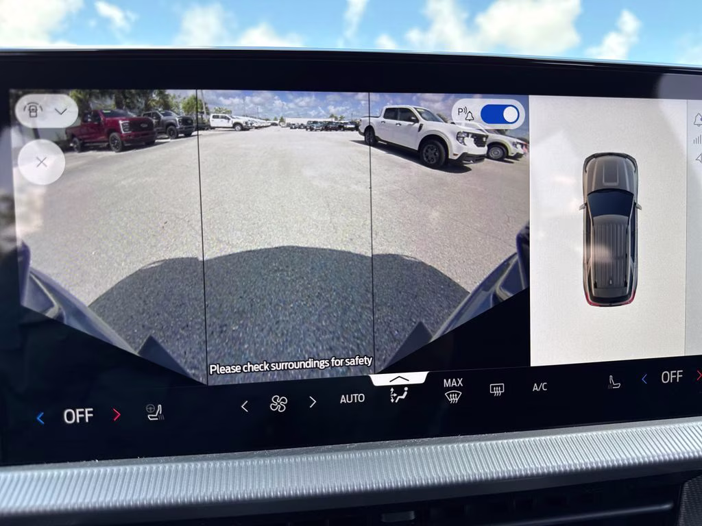 2026 Ford Explorer ST-Line RWD SUV