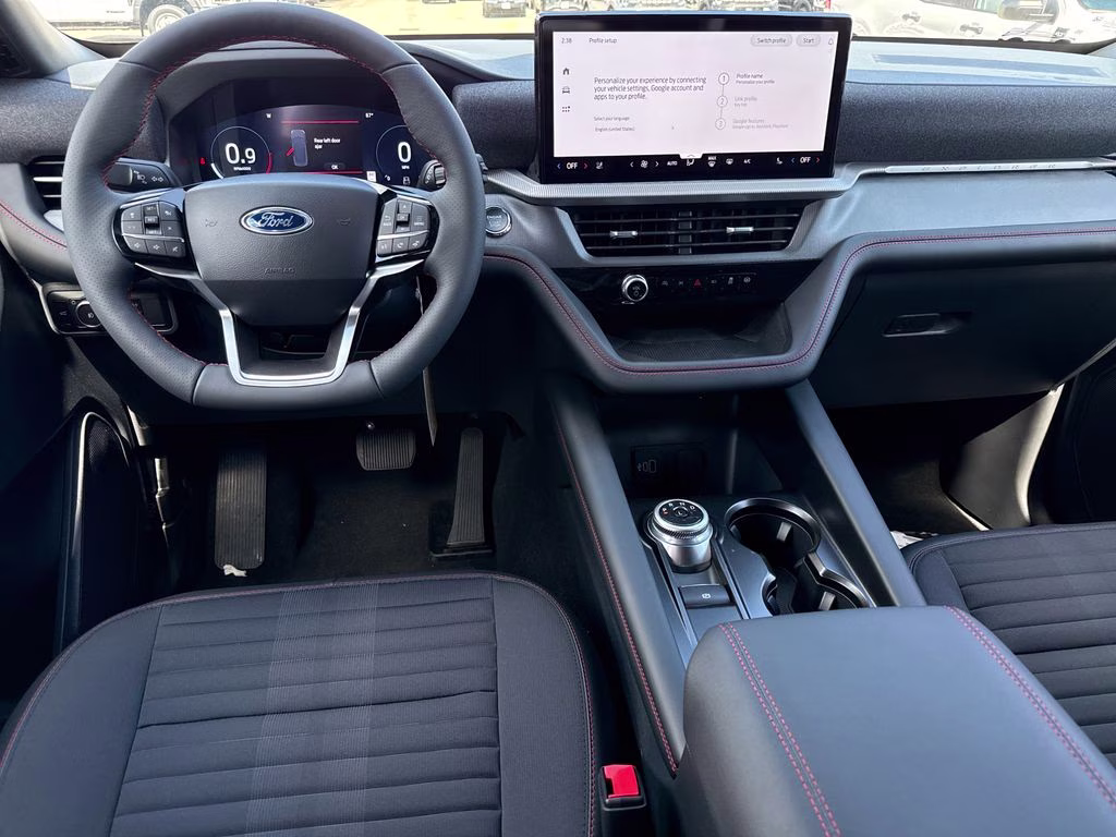 2026 Ford Explorer ST-Line RWD SUV