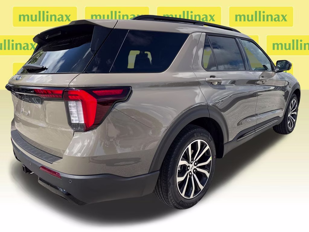 2026 Ford Explorer ST-Line RWD SUV