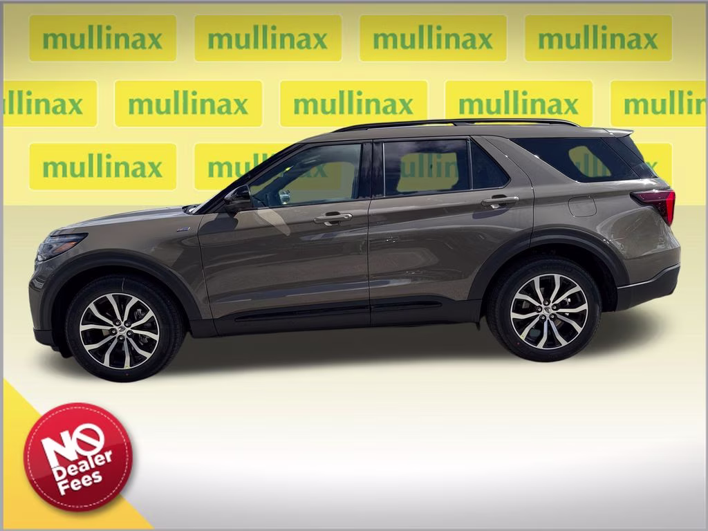2026 Ford Explorer ST-Line RWD SUV