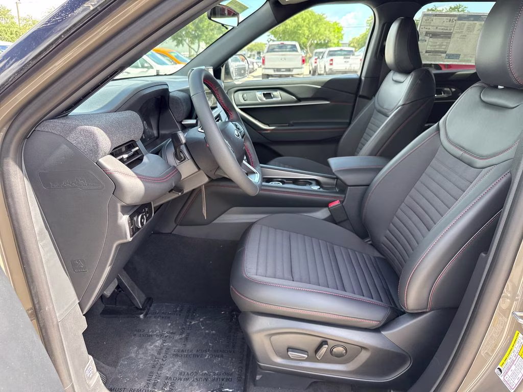 2026 Ford Explorer ST-Line RWD SUV