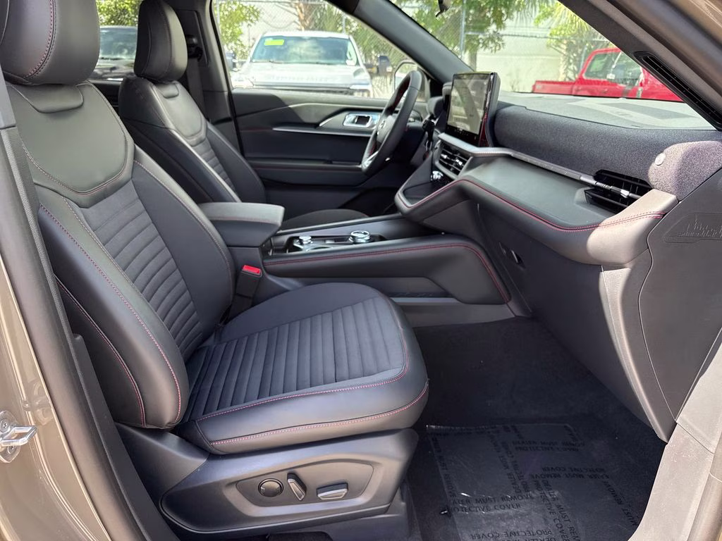 2026 Ford Explorer ST-Line RWD SUV