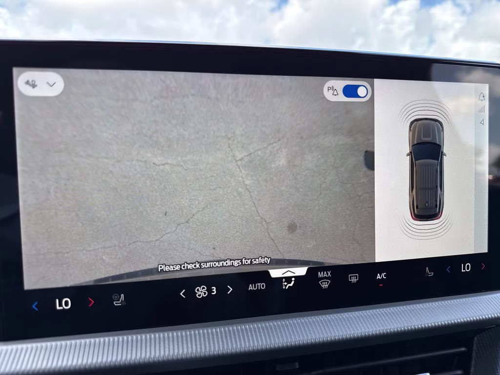 2026 Ford Explorer ST-Line RWD SUV