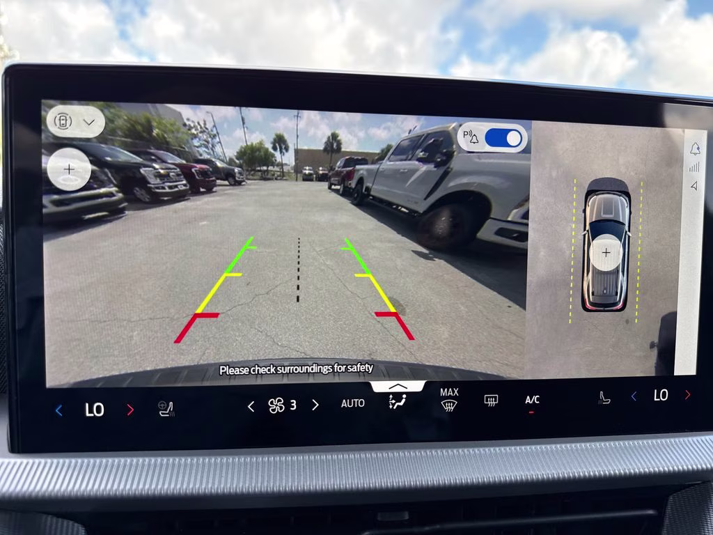 2026 Ford Explorer ST-Line RWD SUV