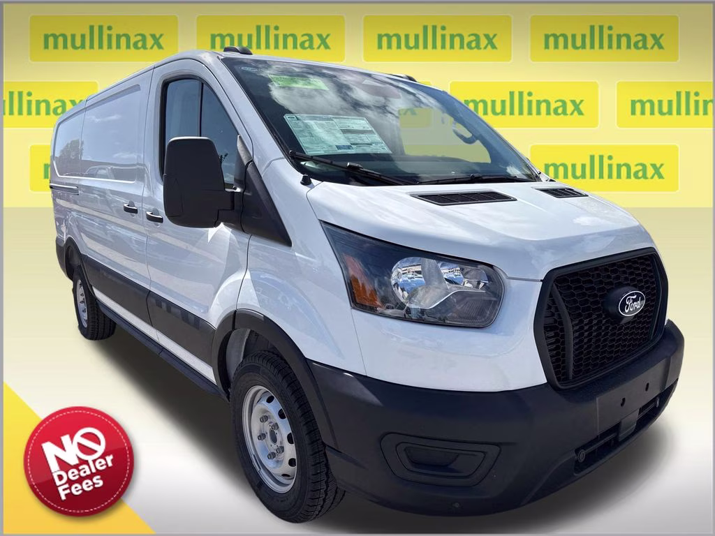 2026 Ford Transit-250 Base RWD Van