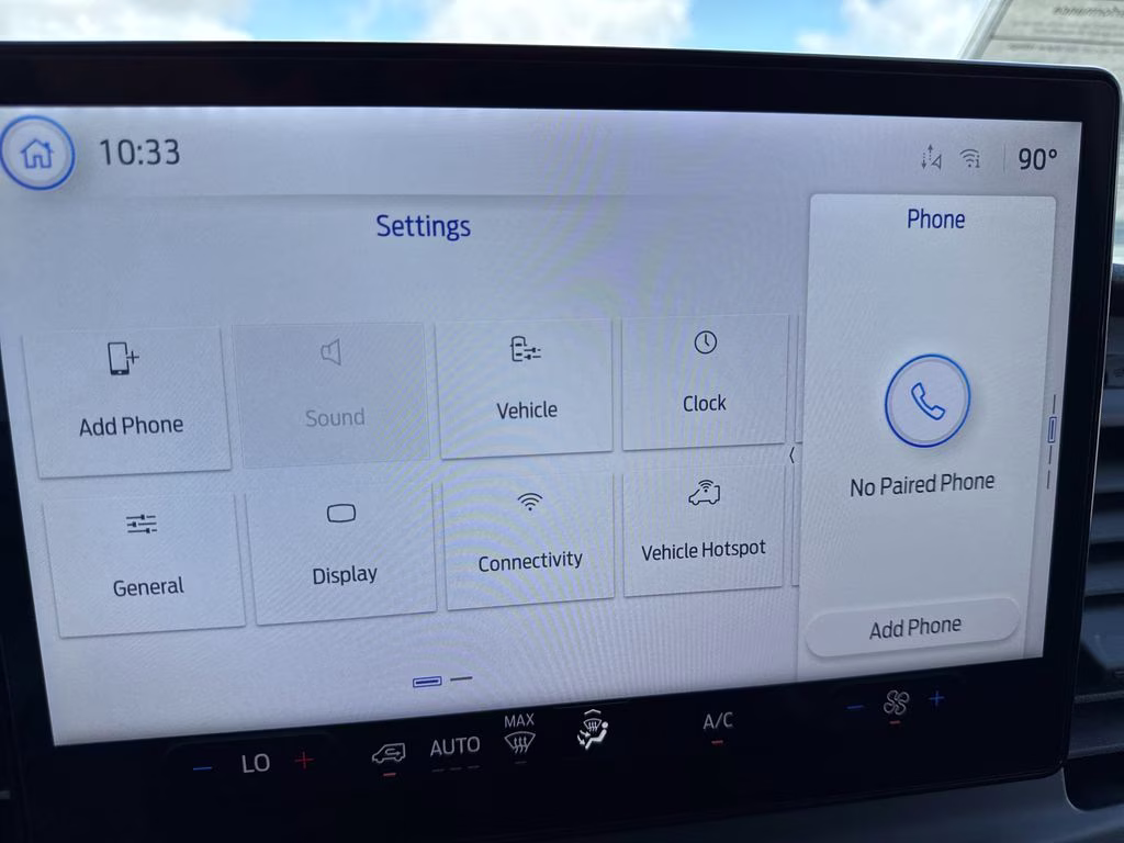 2026 Ford Transit-250 Base RWD Van