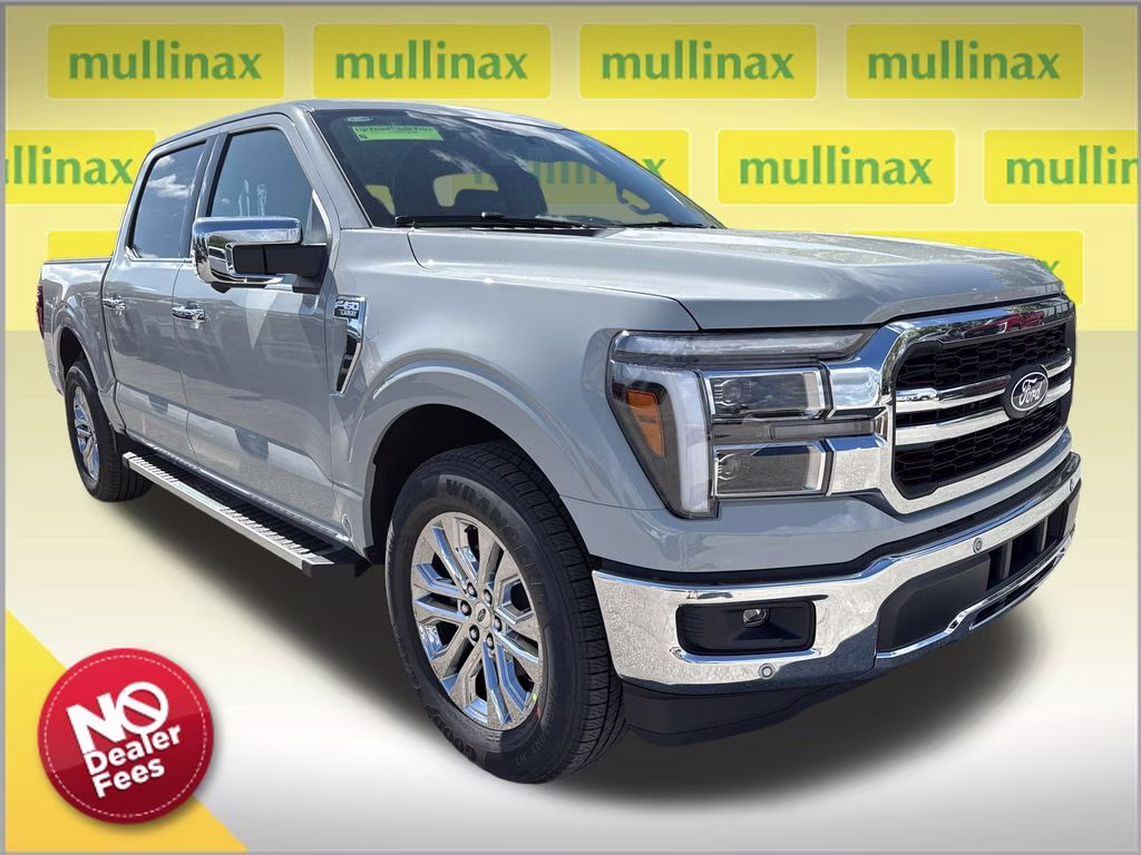 2026 Ford F-150 Lariat RWD Truck