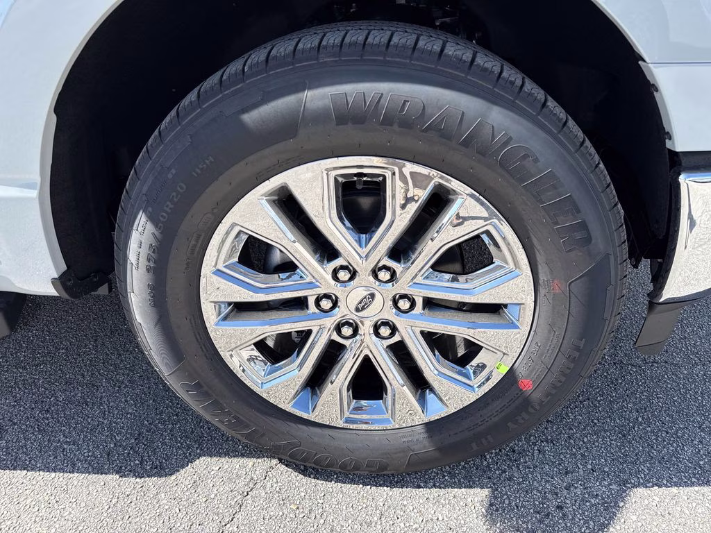2026 Ford F-150 Lariat RWD Truck