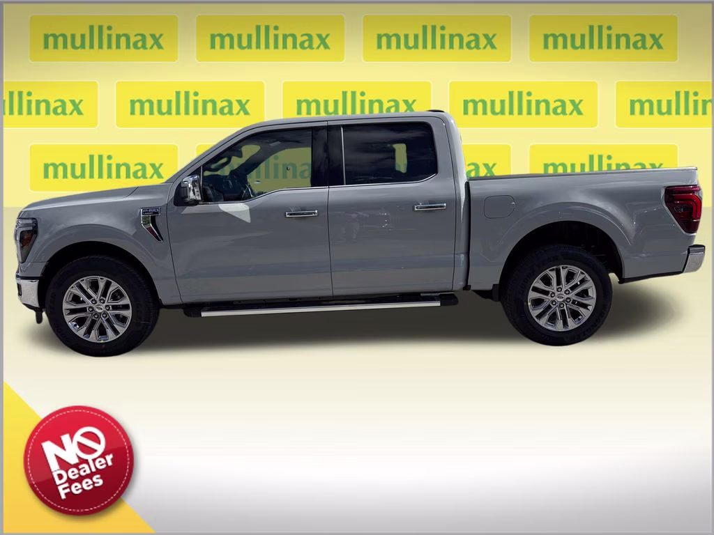 2026 Ford F-150 Lariat RWD Truck