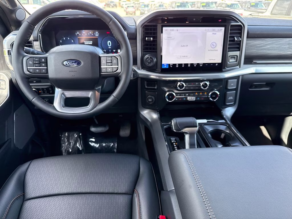 2026 Ford F-150 Lariat RWD Truck