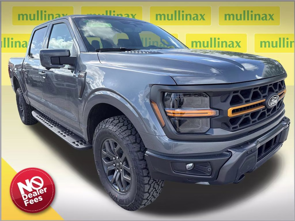 2026 Ford F-150 Tremor 4X4 Truck
