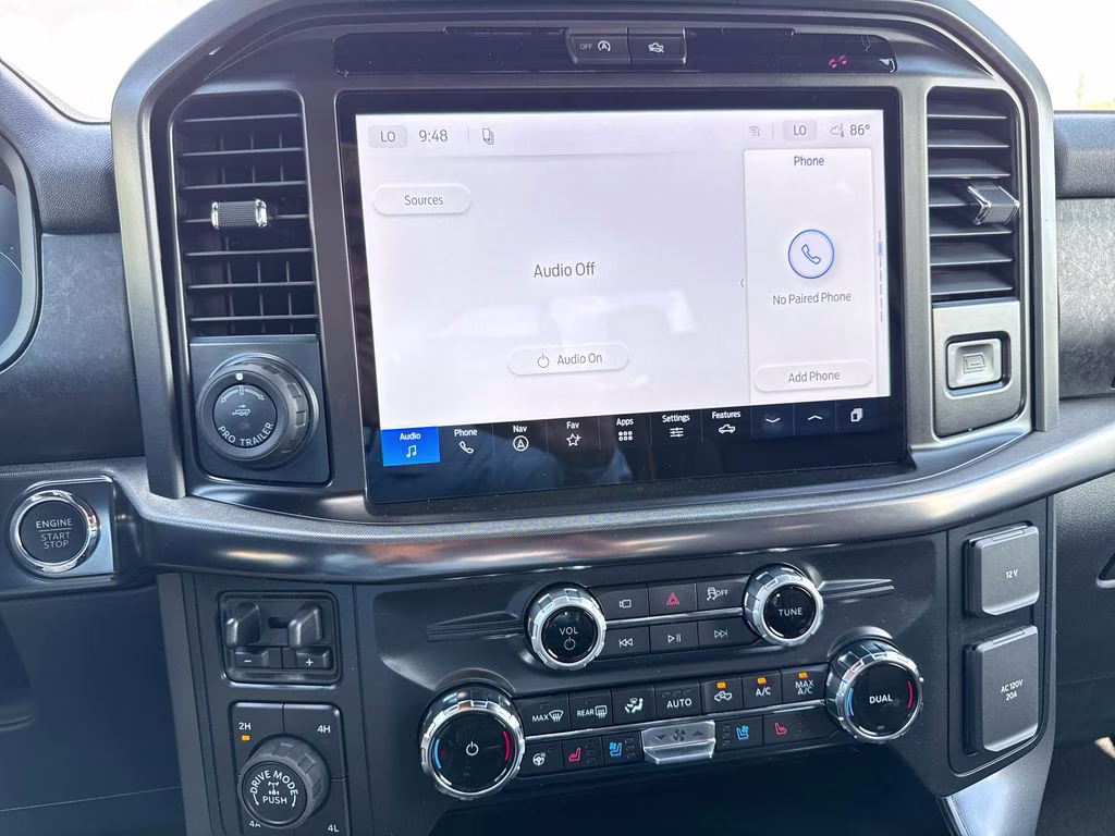 2026 Ford F-150 Tremor 4X4 Truck