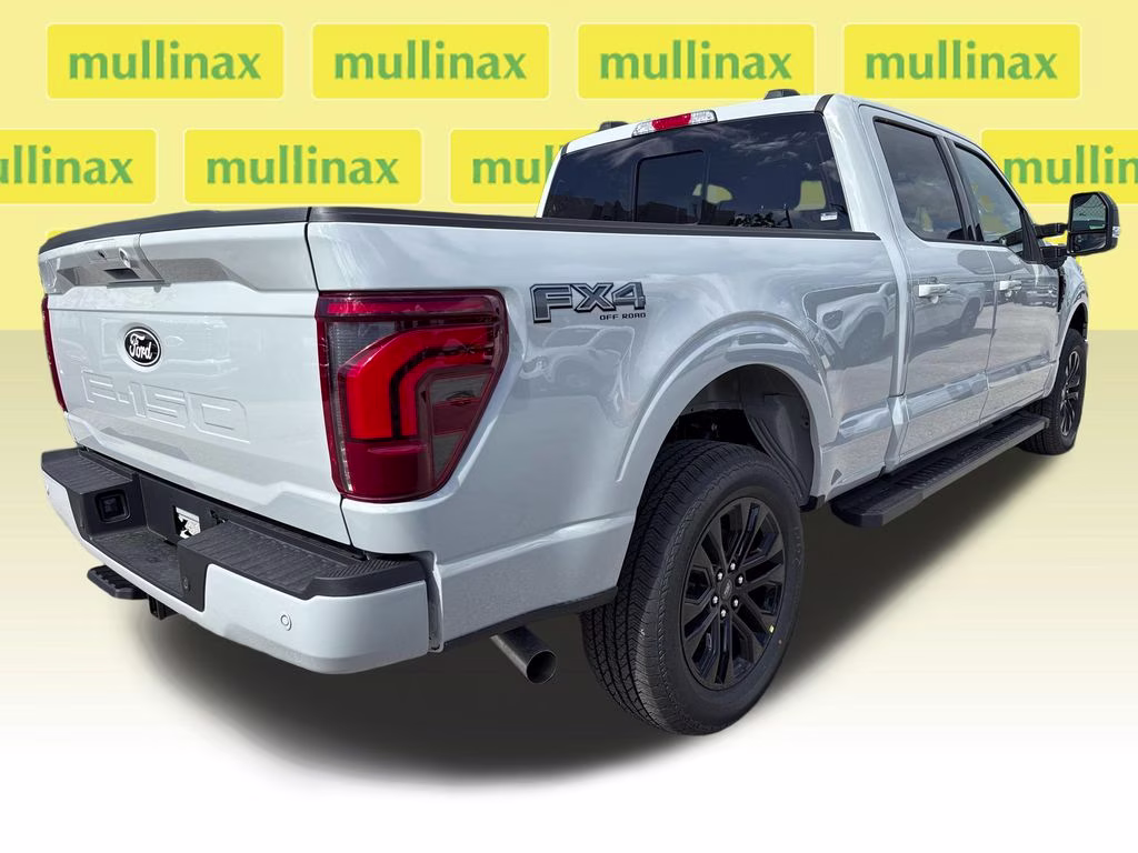 2026 Ford F-150 Lariat 4X4 Truck