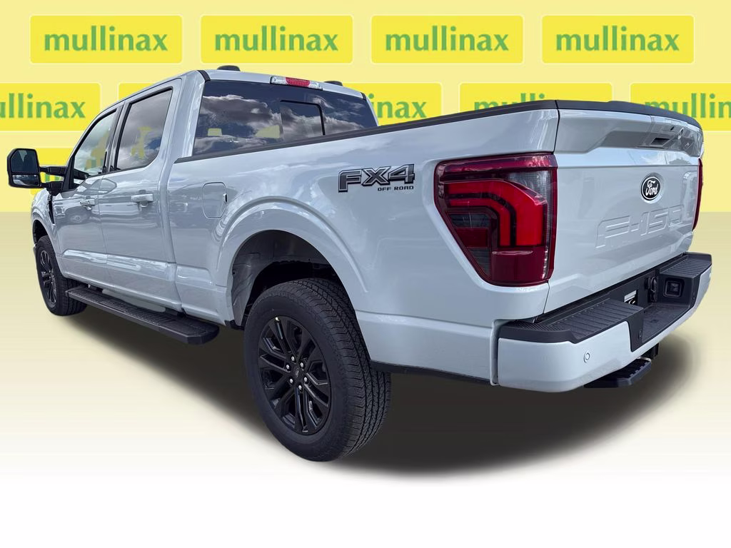 2026 Ford F-150 Lariat 4X4 Truck