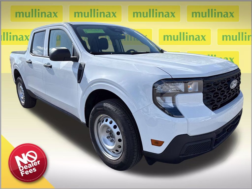 2026 Ford Maverick XL FWD Truck