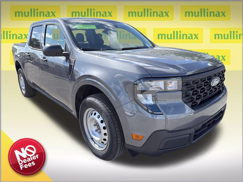 2026 Ford Maverick XL FWD Truck