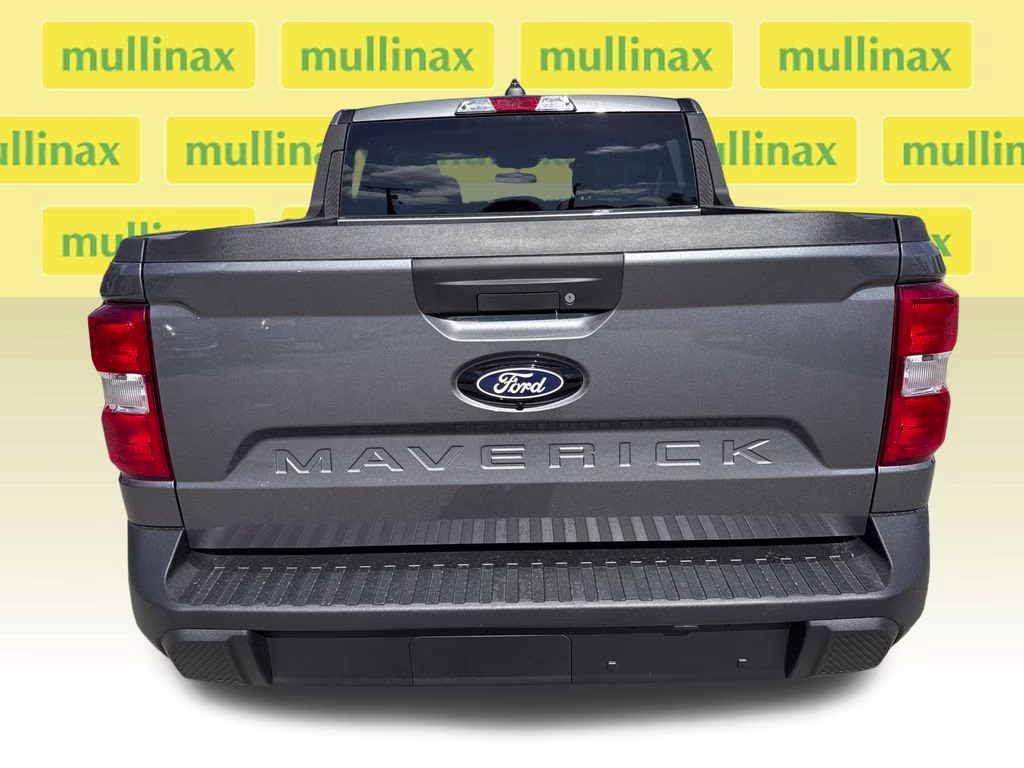 2026 Gray Metallic Ford Maverick XL FWD Truck