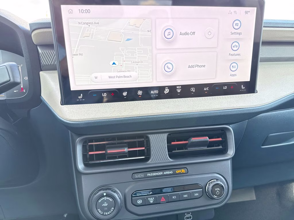 2026 Ford Maverick Lariat AWD Truck
