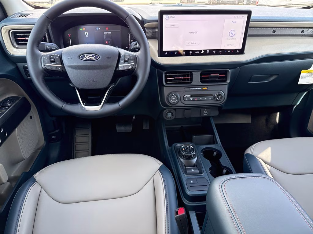2026 Ford Maverick Lariat AWD Truck