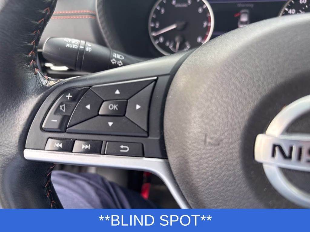2021 Gun Metallic/Super Black Nissan Sentra SR FWD Sedan