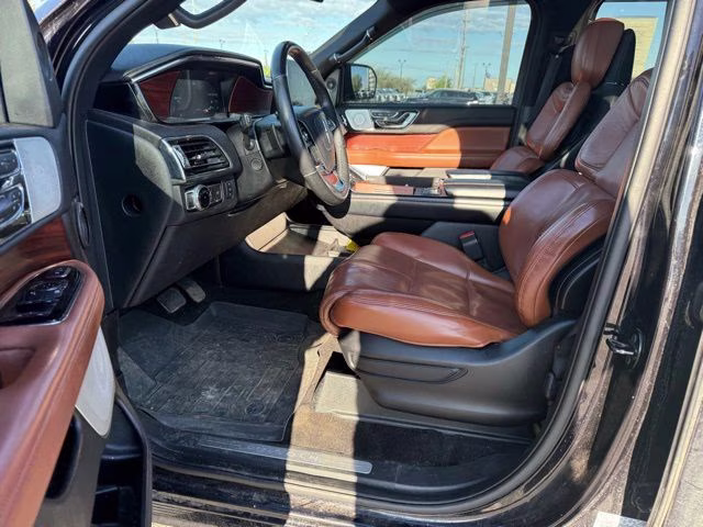 2020 Infinite Black Lincoln Navigator Reserve 4X4 SUV
