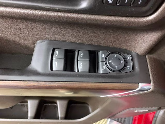 2021 Cayenne Red Tintcoat GMC Sierra 1500 SLT 4X4 Truck