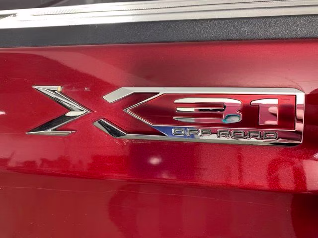 2021 Cayenne Red Tintcoat GMC Sierra 1500 SLT 4X4 Truck