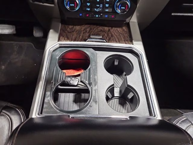 2018 Magnetic Metallic Ford Super Duty F-250 SRW Lariat 4X4 Truck