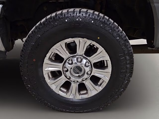 2018 Magnetic Metallic Ford Super Duty F-250 SRW Lariat 4X4 Truck