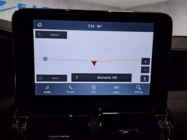 2020 Infinite Black Lincoln Navigator Reserve 4X4 SUV