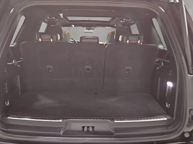 2020 Infinite Black Lincoln Navigator Reserve 4X4 SUV