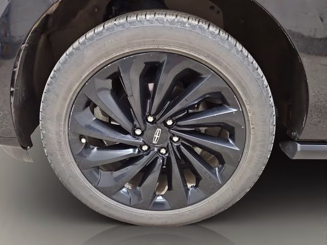 2020 Infinite Black Lincoln Navigator Reserve 4X4 SUV